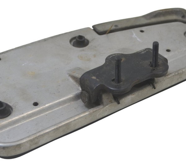 Plataforma Diant Esq C/ Detalh Yamaha Xvs 950 Midnight 09-16