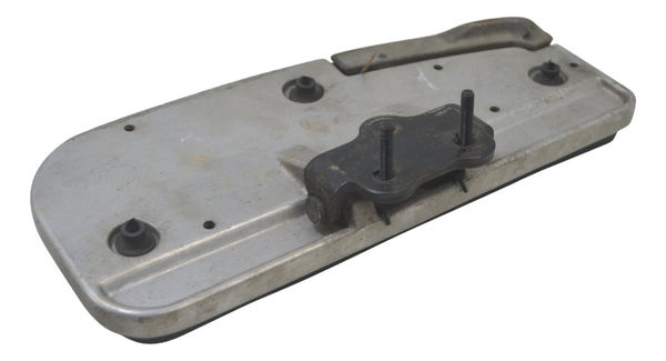 Plataforma Diant Esq C/ Detalh Yamaha Xvs 950 Midnight 09-16