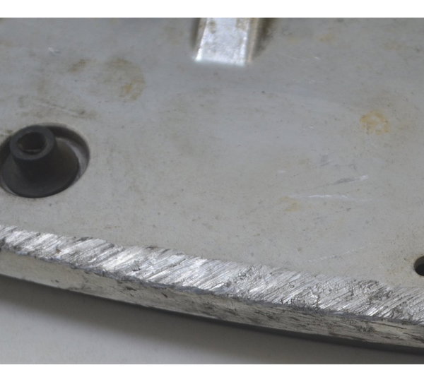 Plataforma Diant Esq C/ Detalh Yamaha Xvs 950 Midnight 09-16