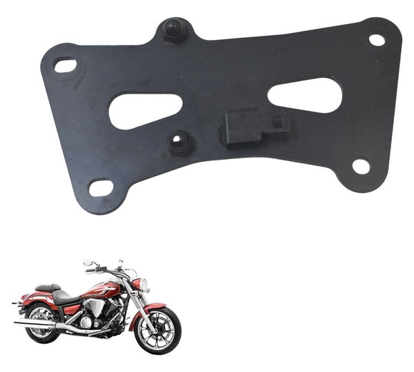 Suporte Retificador Carga Yamaha Xvs 950 Midnight 09-16 Orig