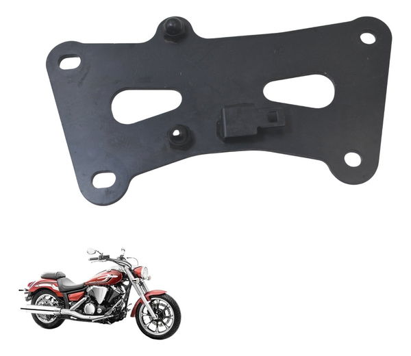 Suporte Retificador Carga Yamaha Xvs 950 Midnight 09-16 Orig
