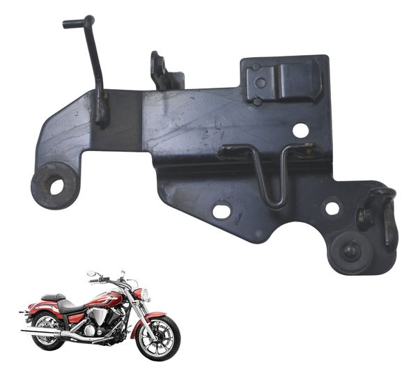 Suporte Caixa Bateria Yamaha Xvs 950 Midnight 09-16 Original