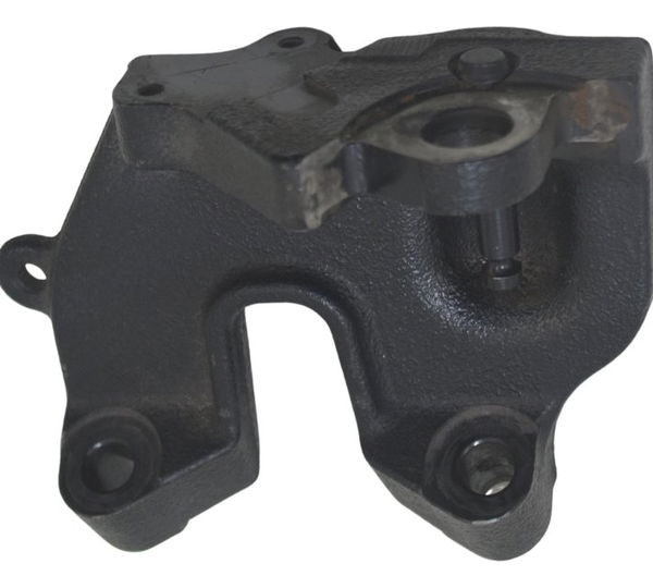 Suporte Pedal Descanso Lateral Yamaha Xvs 950 Midnight 09-16 Preto