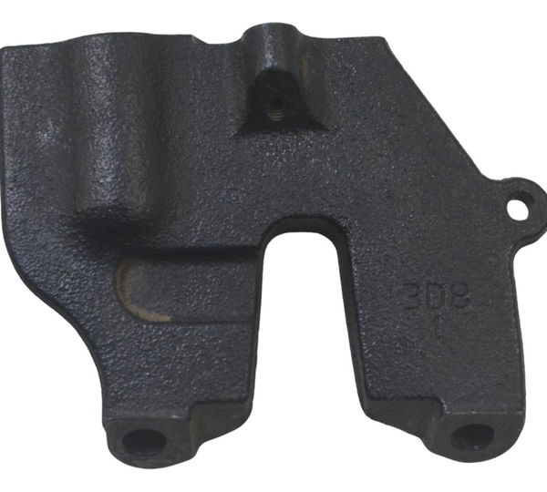 Suporte Pedal Descanso Lateral Yamaha Xvs 950 Midnight 09-16 Preto
