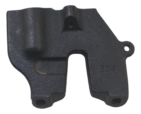 Suporte Pedal Descanso Lateral Yamaha Xvs 950 Midnight 09-16 Preto