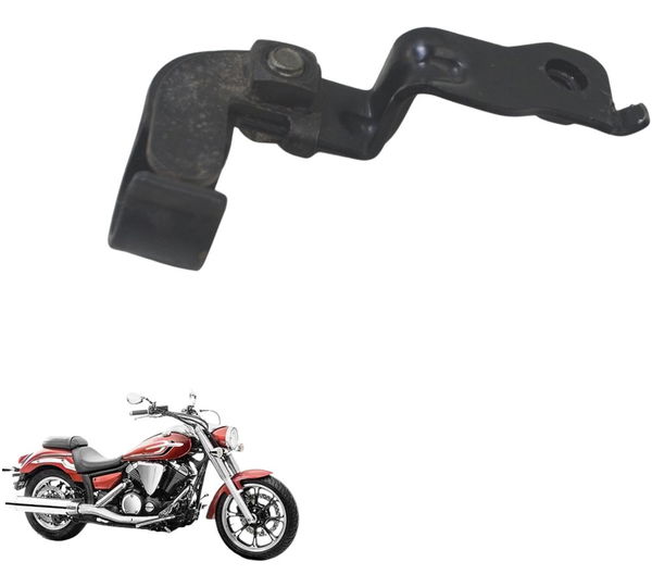 Guia Flexível Traseiro Yamaha Xvs 950 Midnight 09-16 Origina