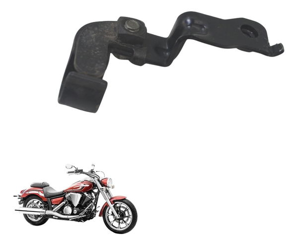 Guia Flexível Traseiro Yamaha Xvs 950 Midnight 09-16 Origina