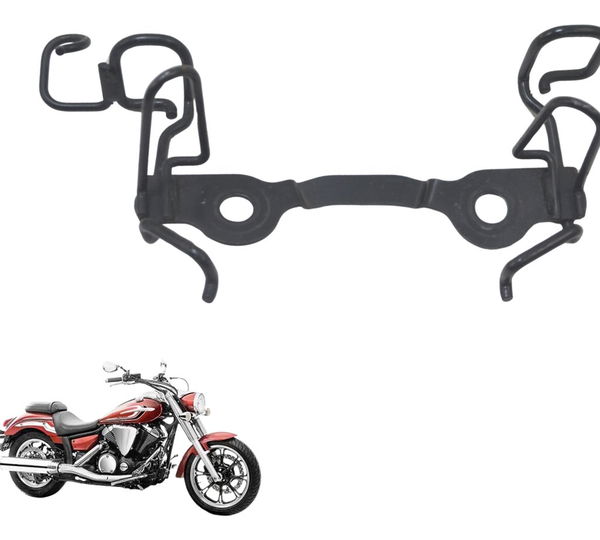 Guia Cabos Mesa Superior Yamaha Xvs 950 Midnight 09-16 Orig