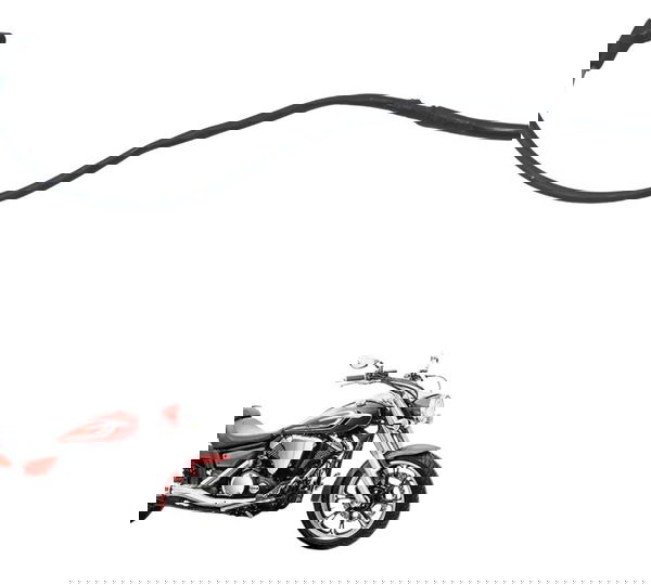 Chicote Fio Neutro Yamaha Xvs 950 Midnight 09-16 Original