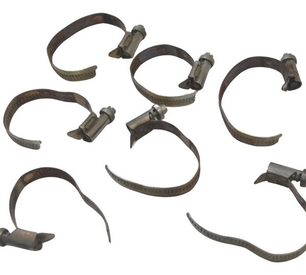 Kit Abraçadeira Yamaha Xvs 950 Midnight 09-16 Original