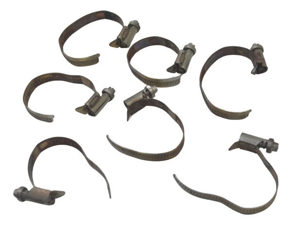 Kit Abraçadeira Yamaha Xvs 950 Midnight 09-16 Original