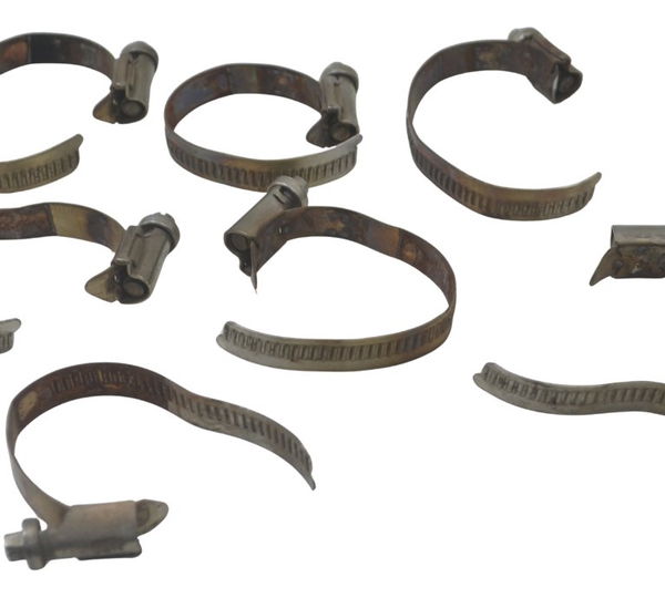 Kit Abraçadeira Yamaha Xvs 950 Midnight 09-16 Original