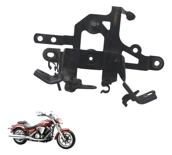 Suporte Bobina Ignição Yamaha Xvs 950 Midnight 09-16 Orig