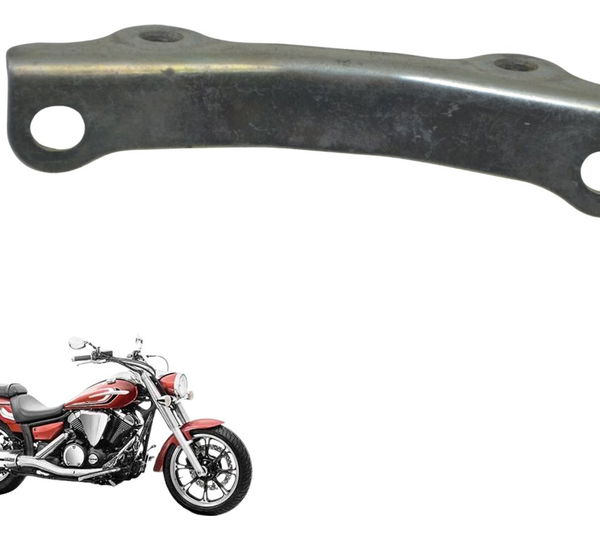 Suporte Banco Traseiro Yamaha Xvs 950 Midnight 09-16 Orig