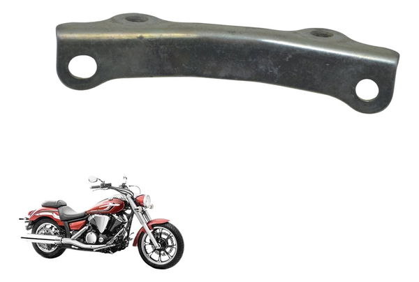 Suporte Banco Traseiro Yamaha Xvs 950 Midnight 09-16 Orig