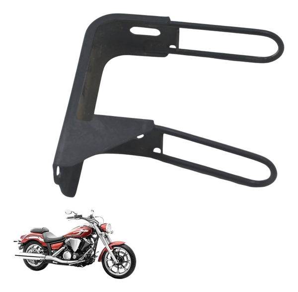 Suporte Flexível Yamaha Xvs 950 Midnight 09-16 Original