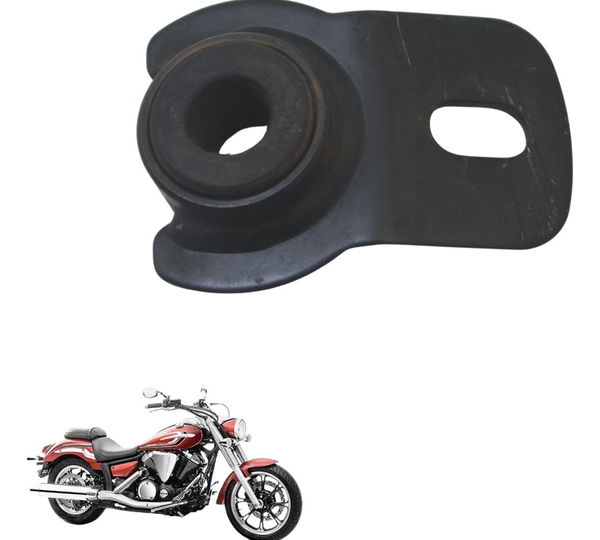 Suporte Escape Yamaha Xvs 950 Midnight 09-16 Original