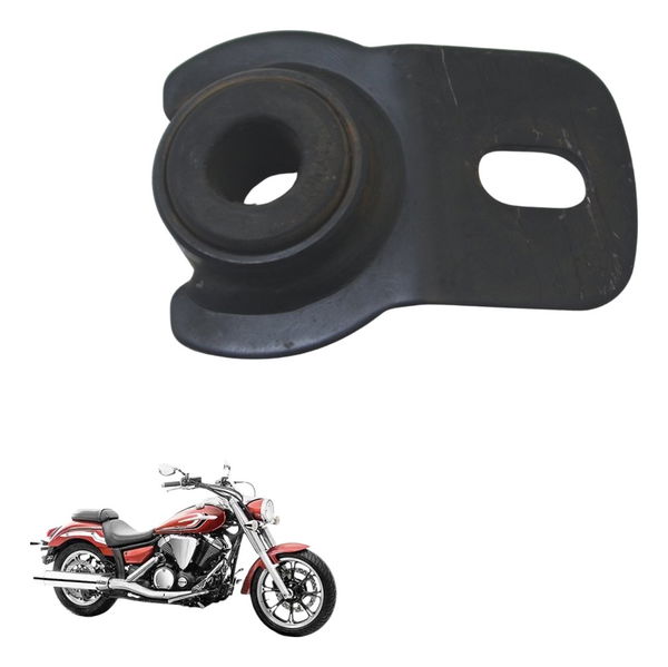 Suporte Escape Yamaha Xvs 950 Midnight 09-16 Original