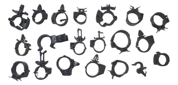 Kit Presilhas Yamaha Xvs 950 Midnight 09-16 Original
