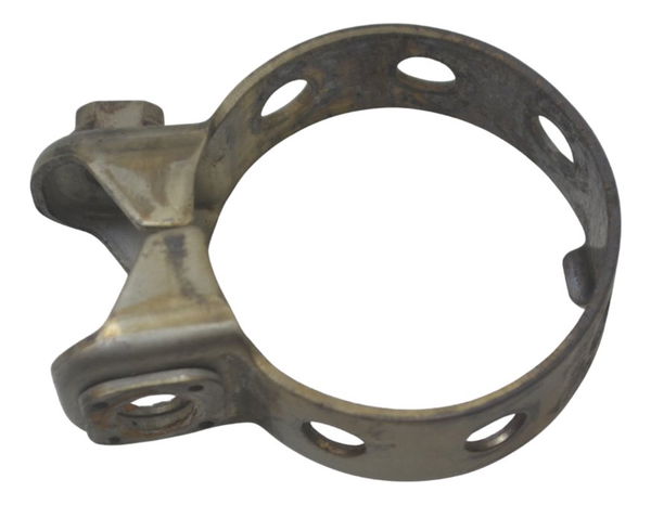Abraçadeira Escape Yamaha Xvs 950 Midnight 09-16 Original