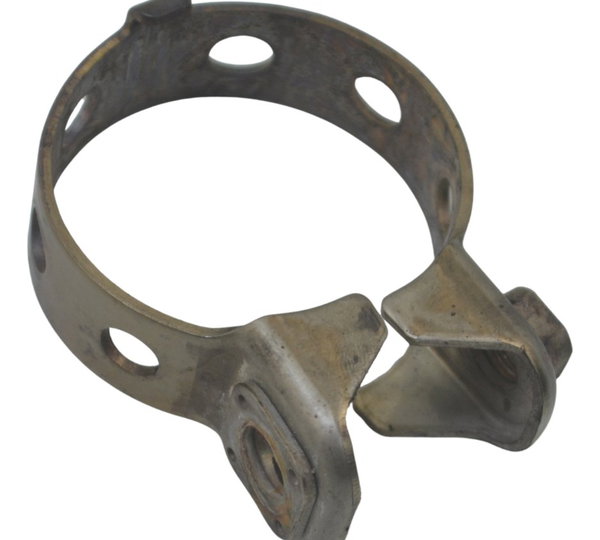 Abraçadeira Escape Yamaha Xvs 950 Midnight 09-16 Original