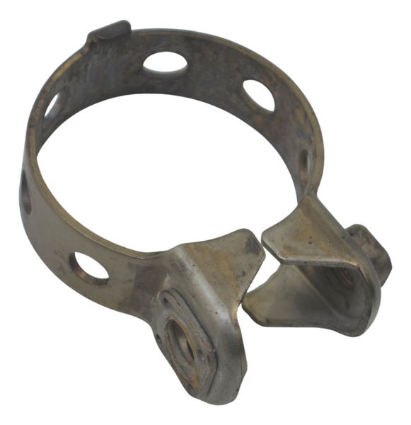 Abraçadeira Escape Yamaha Xvs 950 Midnight 09-16 Original