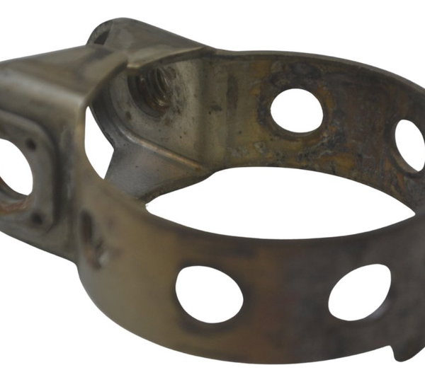 Abraçadeira Escape Yamaha Xvs 950 Midnight 09-16 Original