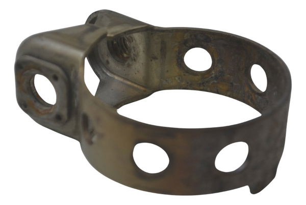 Abraçadeira Escape Yamaha Xvs 950 Midnight 09-16 Original