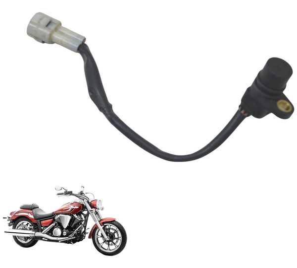 Sensor Velocímetro Yamaha Xvs 950 Midnight 09-16 Original