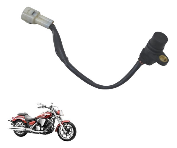 Sensor Velocímetro Yamaha Xvs 950 Midnight 09-16 Original