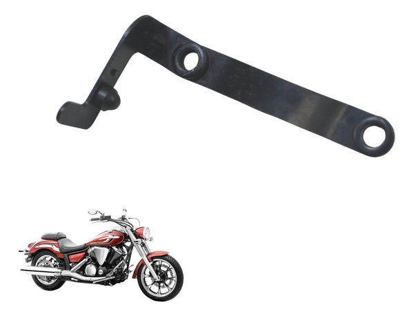 Suporte Flexível Freio Diant Yamaha Xvs 950 Midnight 09-16