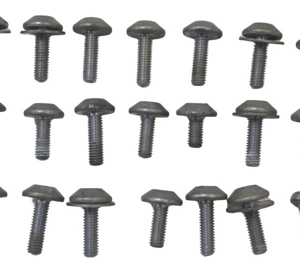 Kit Parafuso Carenagem Yamaha Xvs 950 Midnight 09-16 Orig