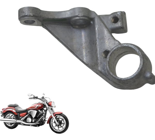 Suporte Sensor Velocímetr Yamaha Xvs 950 Midnight 09-16 Orig