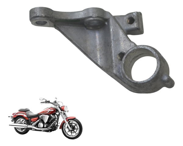 Suporte Sensor Velocímetr Yamaha Xvs 950 Midnight 09-16 Orig