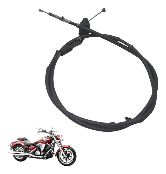 Cabo Embreagem C/ Detalh Yamaha Xvs 950 Midnight 09-16 Orig