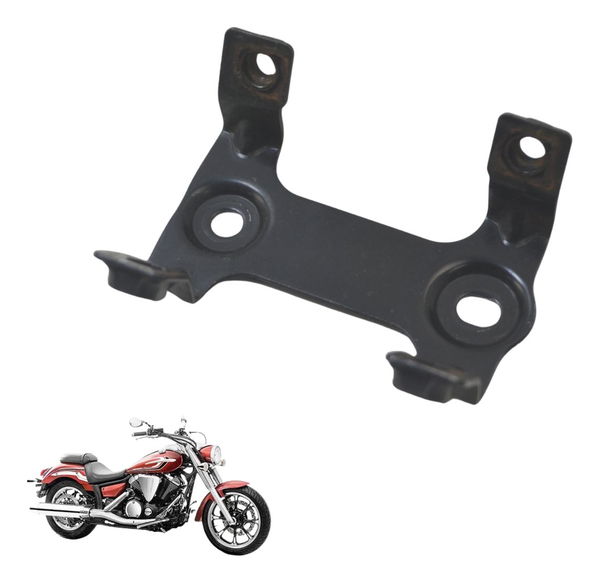 Suporte Bobina Yamaha Xvs 950 Midnight 09-16 Original