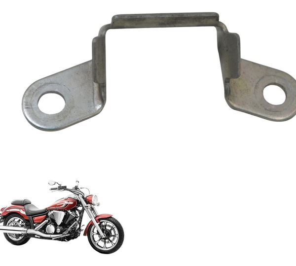 Suporte Banco Diant Yamaha Xvs 950 Midnight 09-16 Original