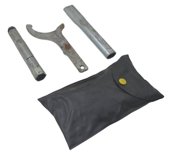 Kit Ferramentas Yamaha Xvs 950 Midnight 09-16 Original