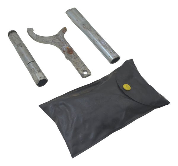 Kit Ferramentas Yamaha Xvs 950 Midnight 09-16 Original