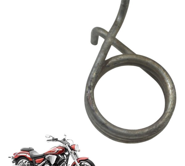 Mola Pedal Freio Yamaha Xvs 950 Midnight 09-16 Original