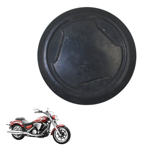 Acabamento Chassi Yamaha Xvs 950 Midnight 09-16 Original