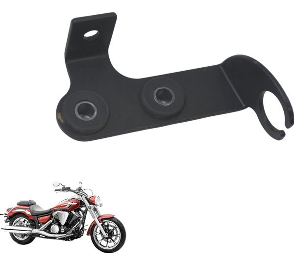 Suporte Interruptor Freio Tras Yamaha Xvs 950 Midnight 09-16