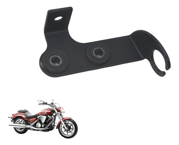 Suporte Interruptor Freio Tras Yamaha Xvs 950 Midnight 09-16