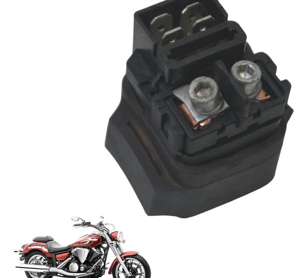Rele Partida Yamaha Xvs 950 Midnight 09-16 Original