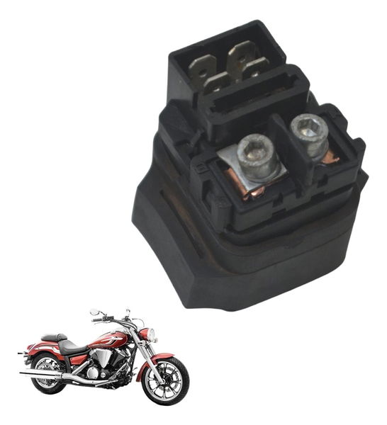 Rele Partida Yamaha Xvs 950 Midnight 09-16 Original