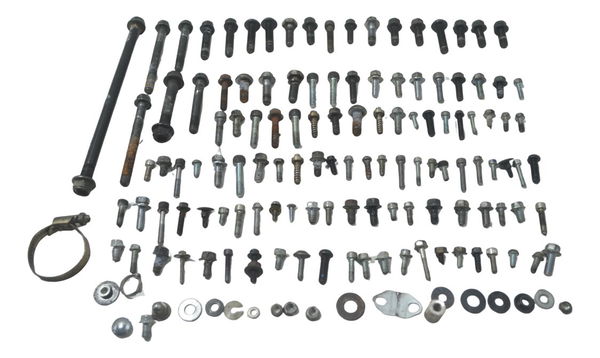 Kit Parafuso Diversos Yamaha Xvs 950 Midnight 09-16 Original
