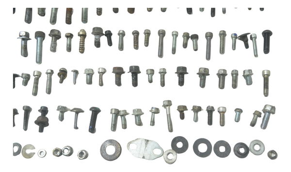 Kit Parafuso Diversos Yamaha Xvs 950 Midnight 09-16 Original