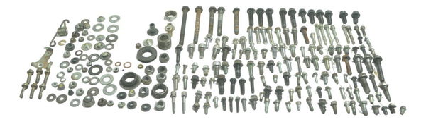Kit Parafuso Diversos Yamaha Xvs 950 Midnight 09-16 Original