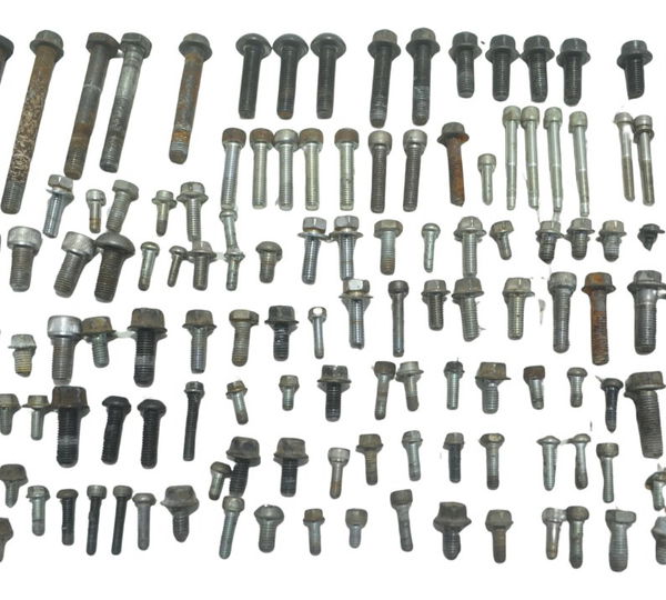 Kit Parafuso Diversos Yamaha Xvs 950 Midnight 09-16 Original