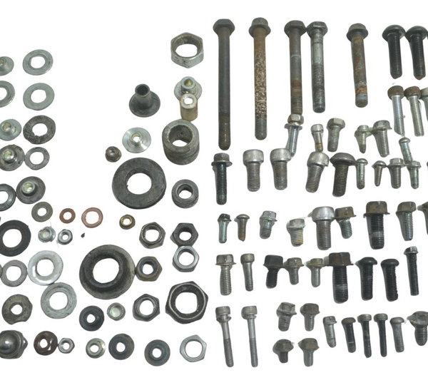 Kit Parafuso Diversos Yamaha Xvs 950 Midnight 09-16 Original